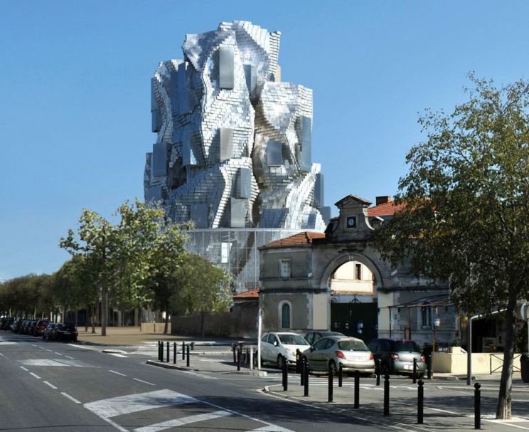 Frank Gehry