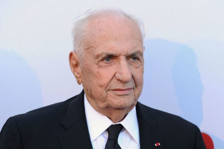 Frank Gehry