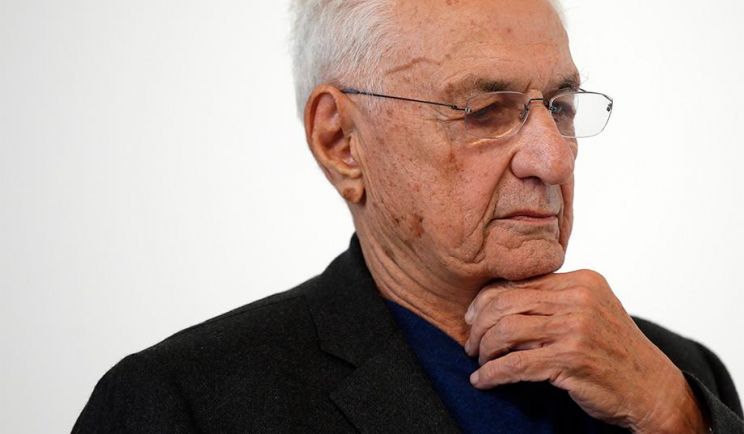 Frank Gehry