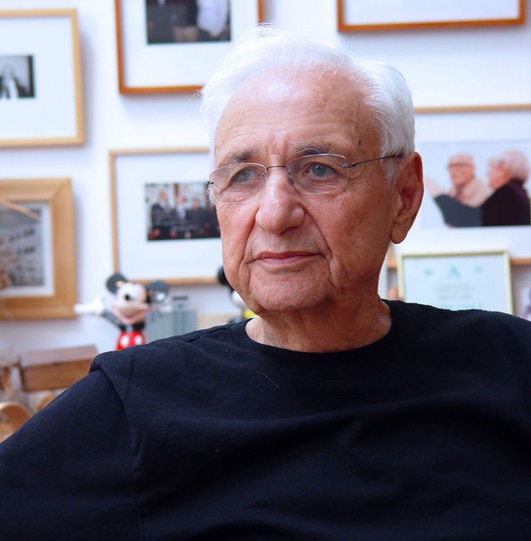 Frank Gehry