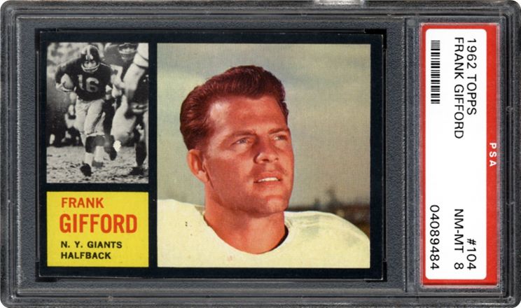 Frank Gifford