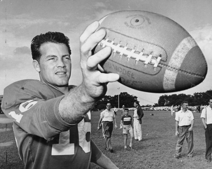 Frank Gifford