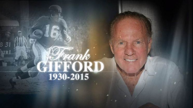 Frank Gifford