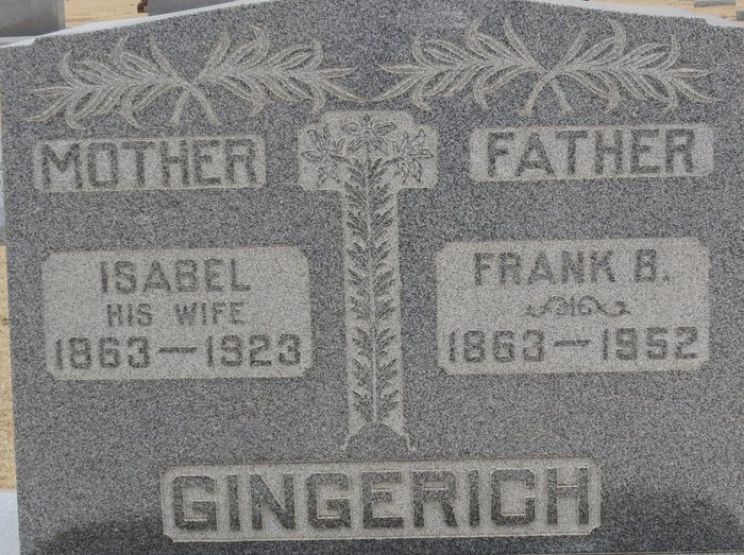 Frank Gingerich