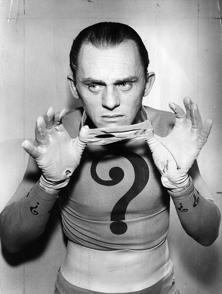 Frank Gorshin