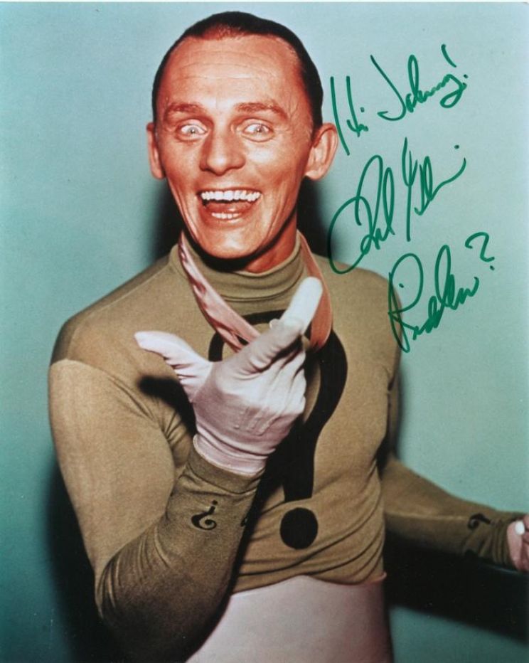 Frank Gorshin