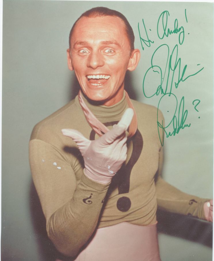 Frank Gorshin