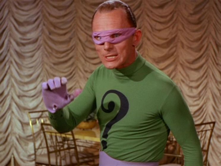 Frank Gorshin