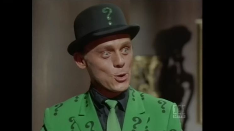 Frank Gorshin