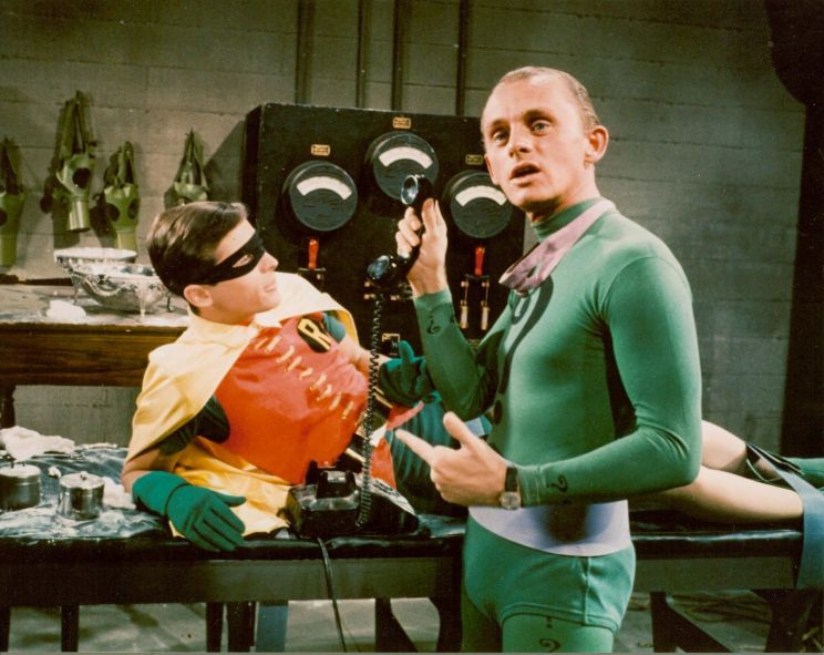 Frank Gorshin