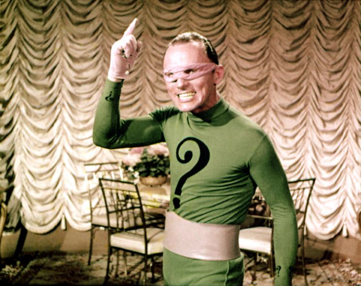 Frank Gorshin