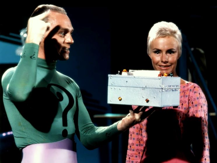 Frank Gorshin