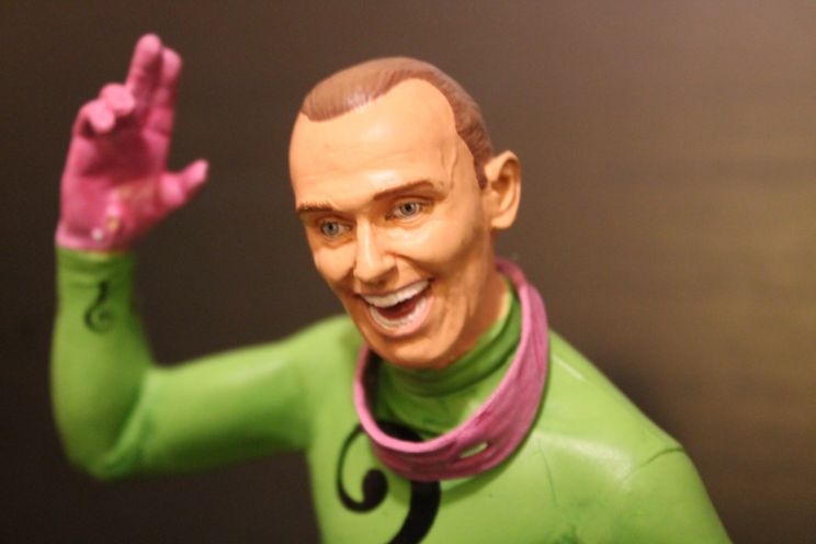Frank Gorshin