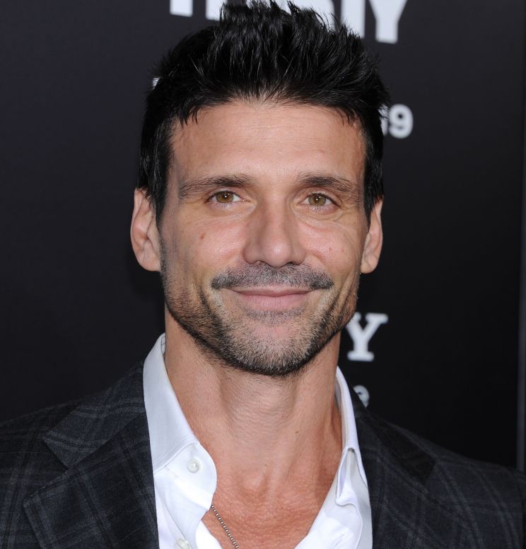 Frank Grillo