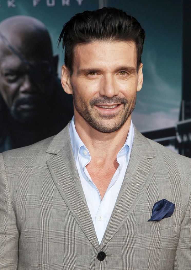 Frank Grillo