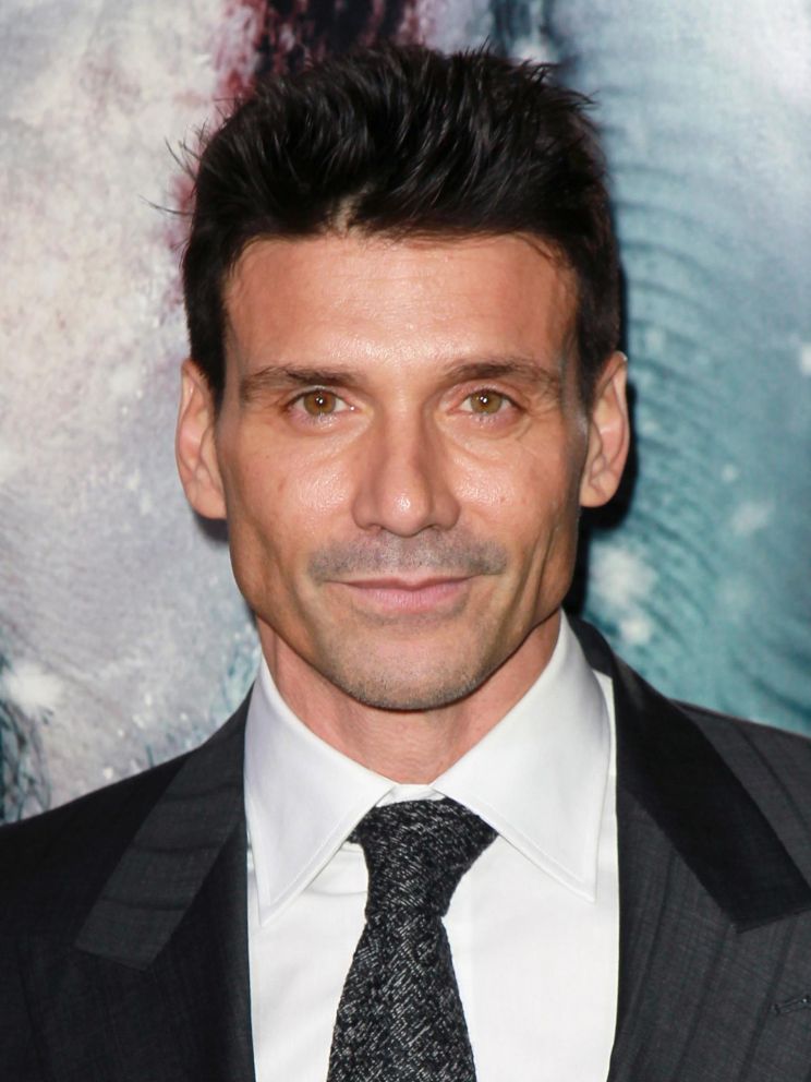 Frank Grillo