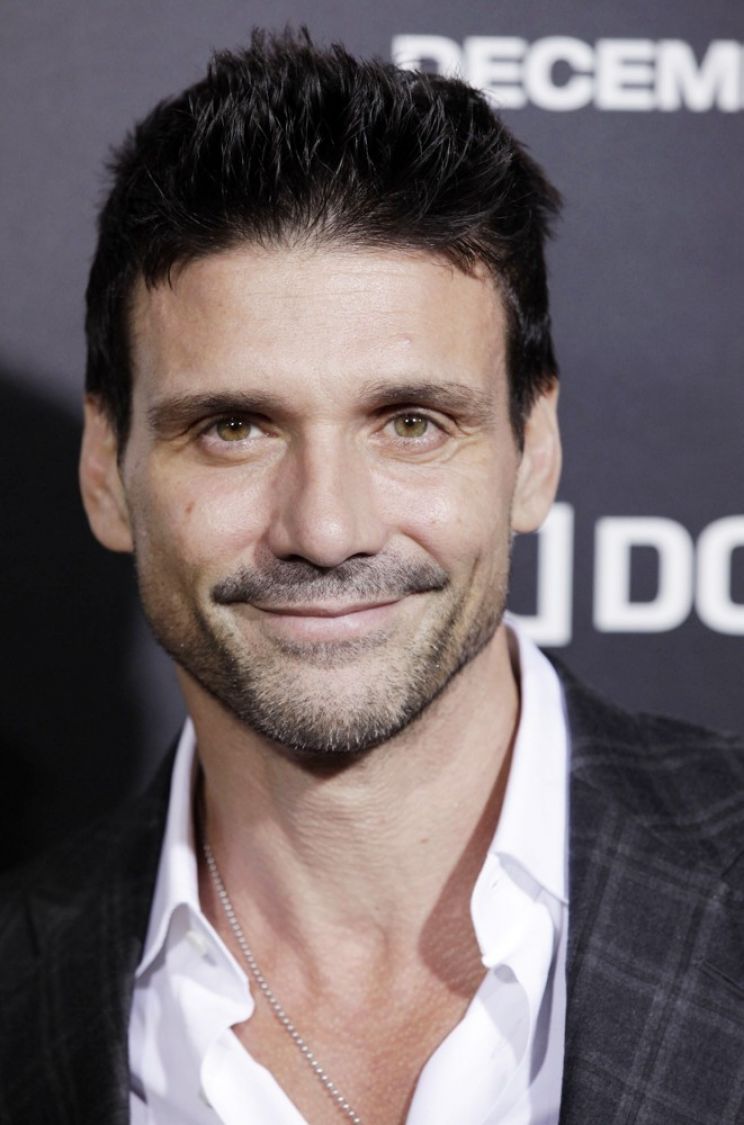 Frank Grillo