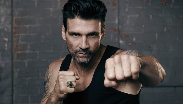 Frank Grillo