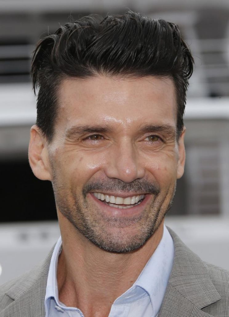 Frank Grillo