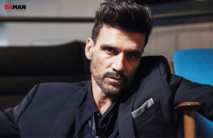 Frank Grillo