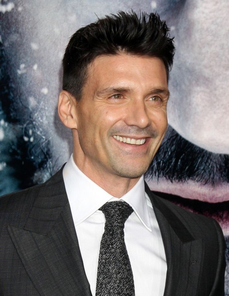 Frank Grillo