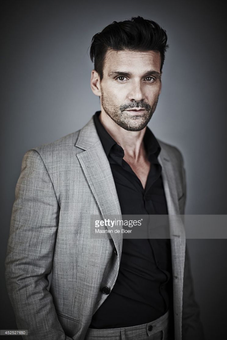 Frank Grillo