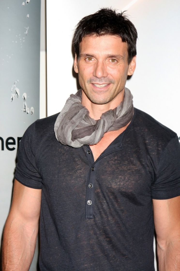 Frank Grillo