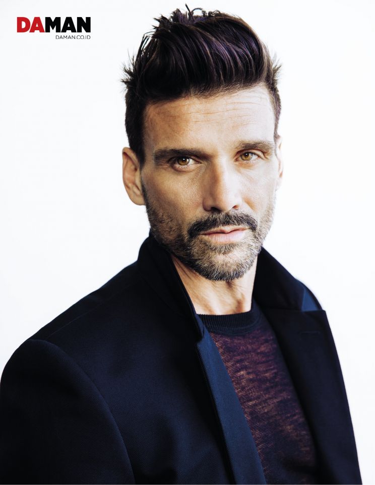 Frank Grillo