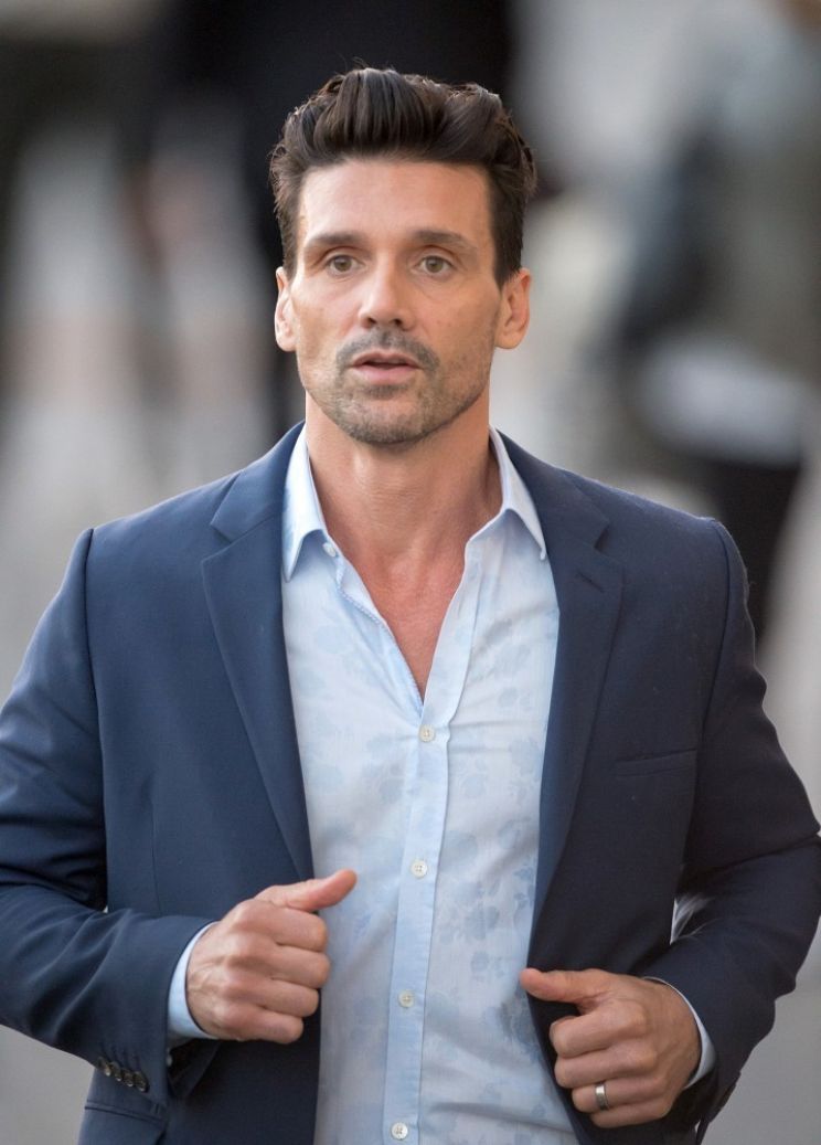 Frank Grillo