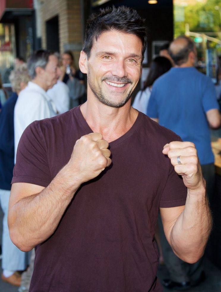 Frank Grillo