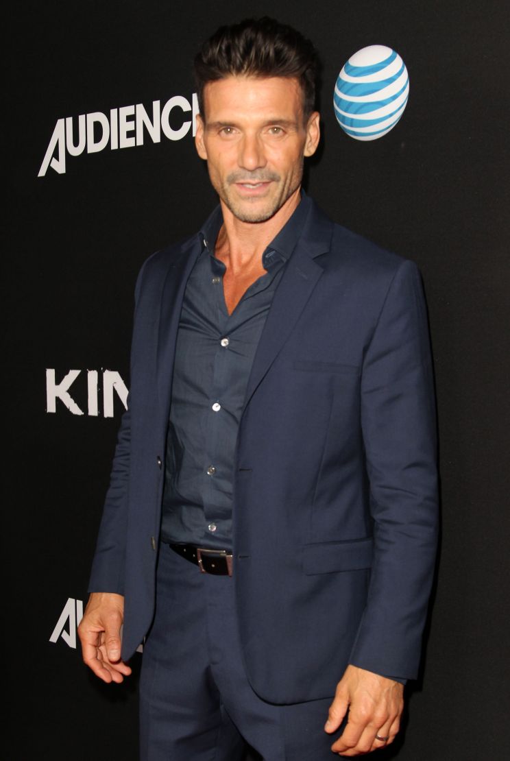 Frank Grillo