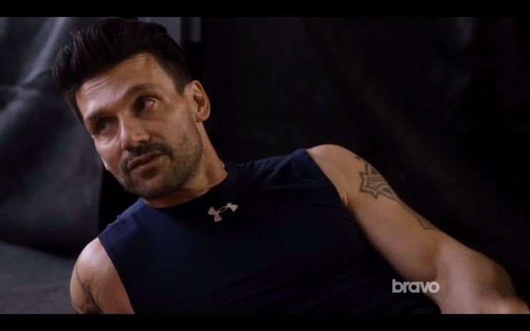 Frank Grillo