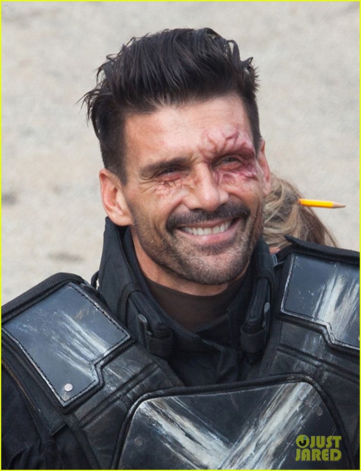 Frank Grillo