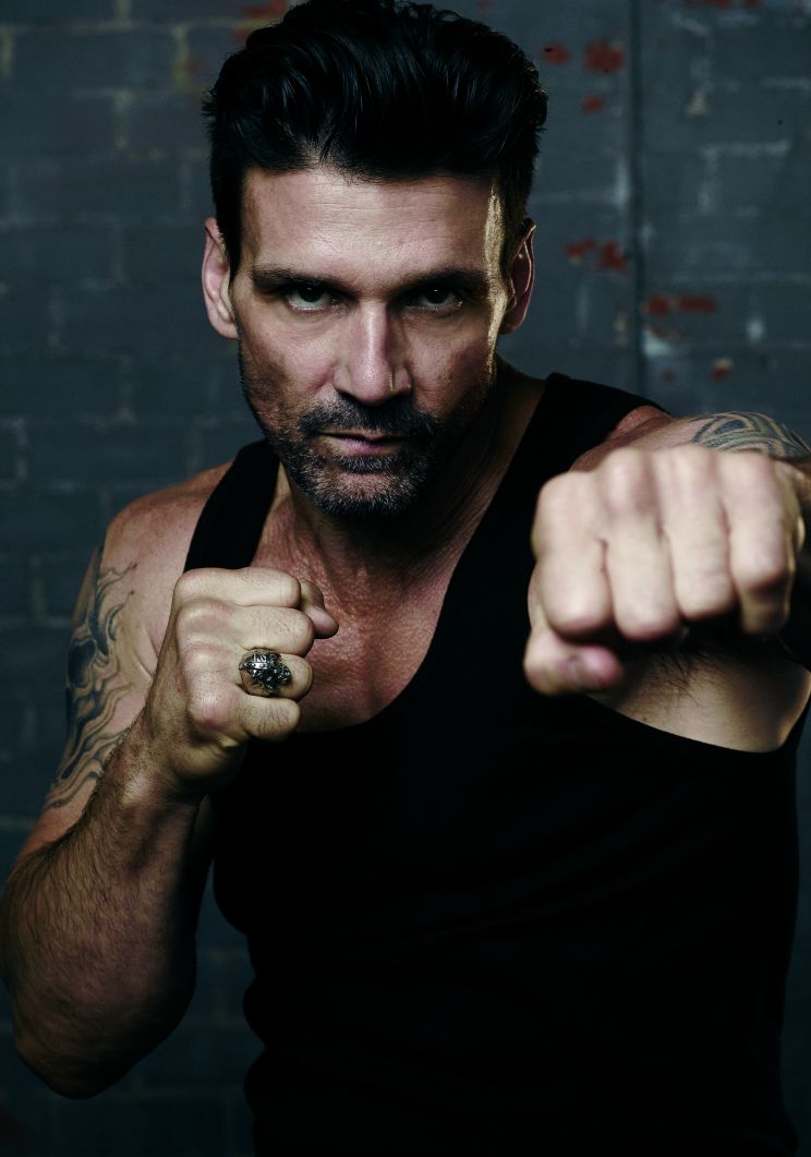 Frank Grillo