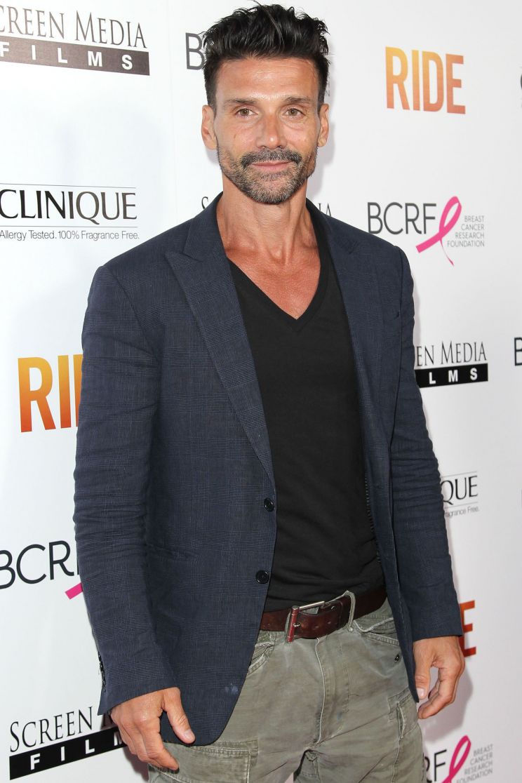 Frank Grillo