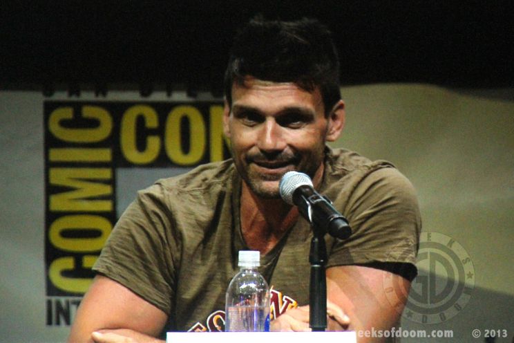 Frank Grillo