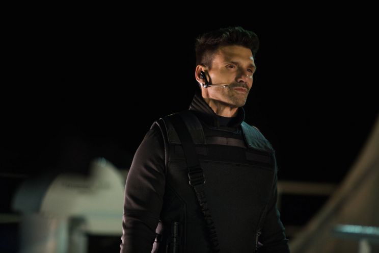 Frank Grillo