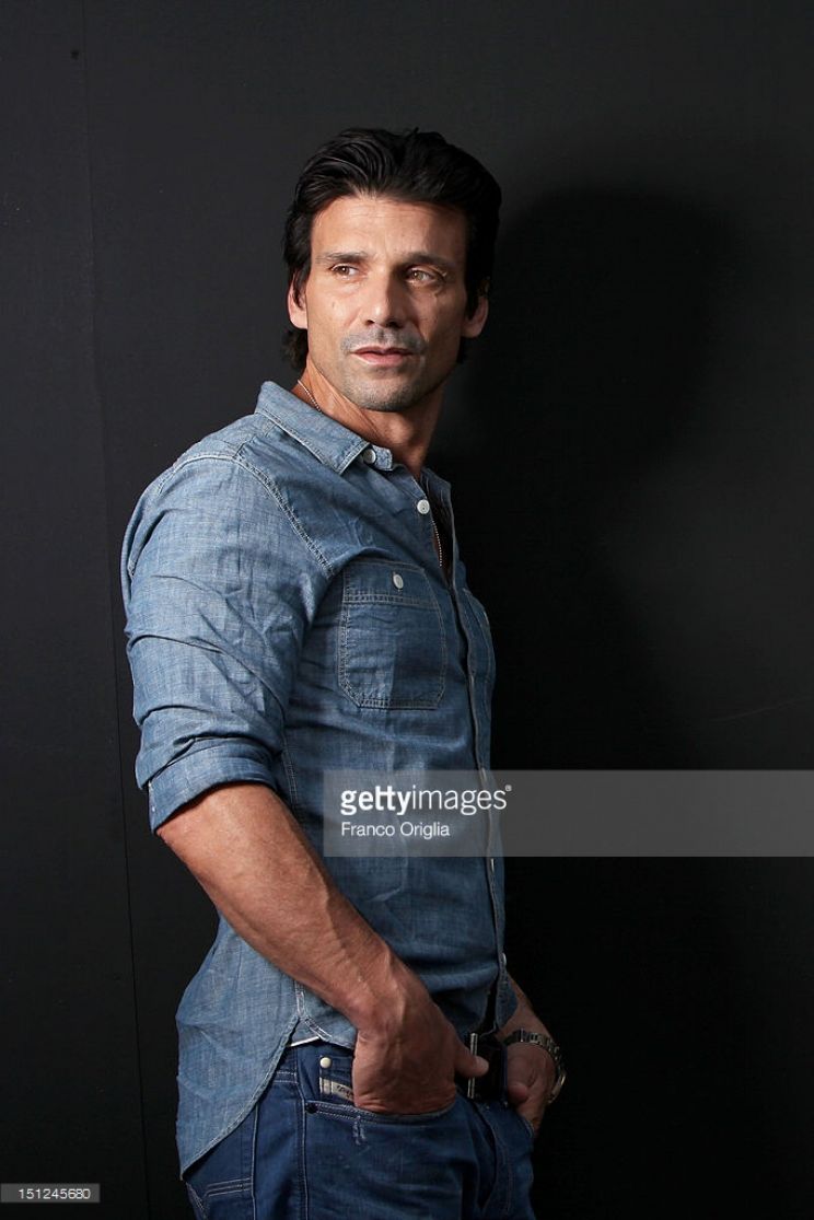 Frank Grillo