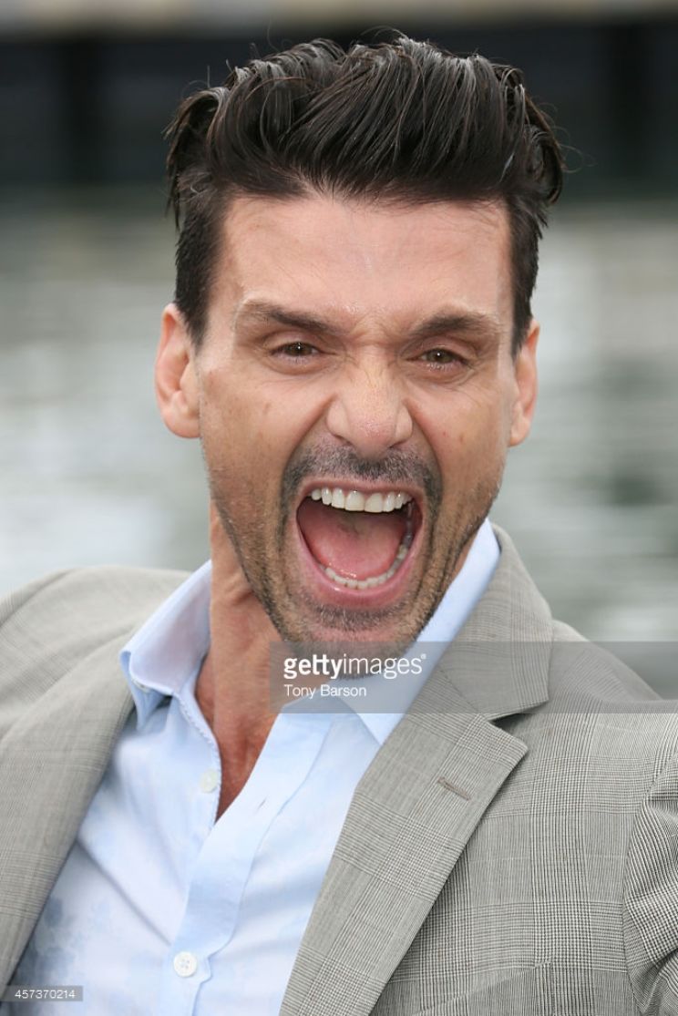 Frank Grillo