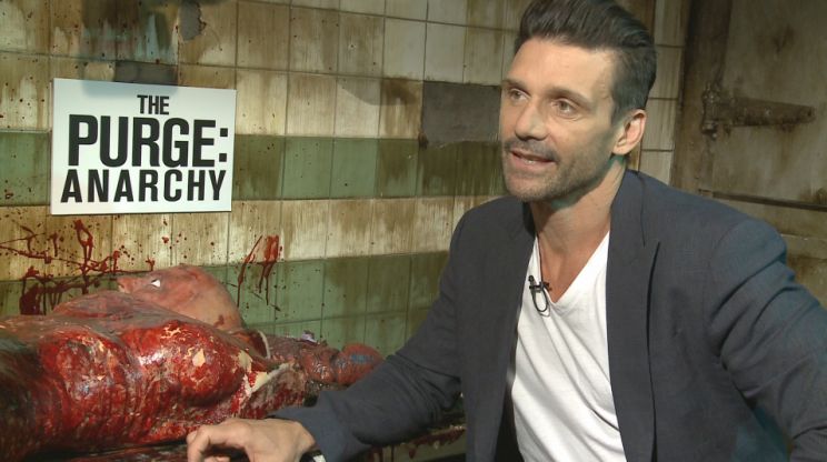 Frank Grillo