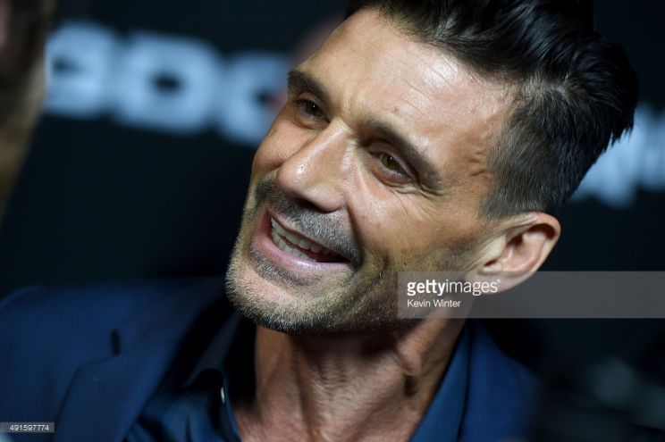 Frank Grillo