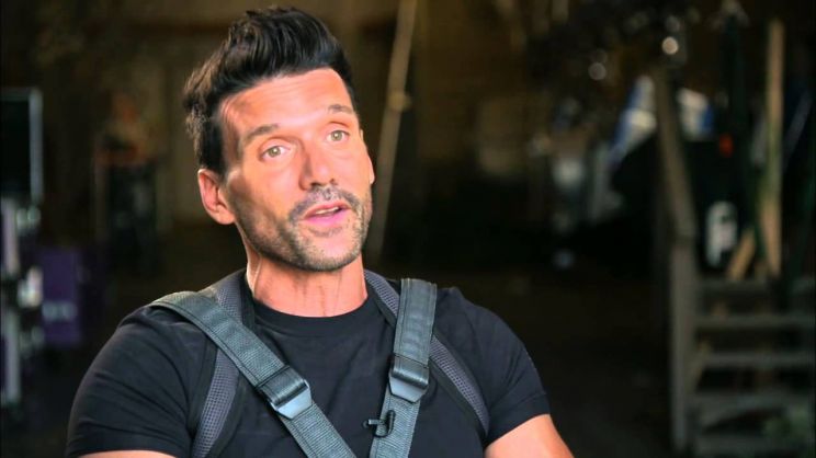 Frank Grillo