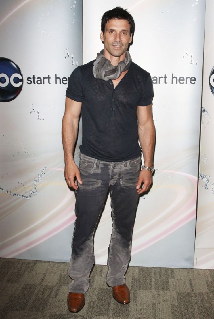 Frank Grillo