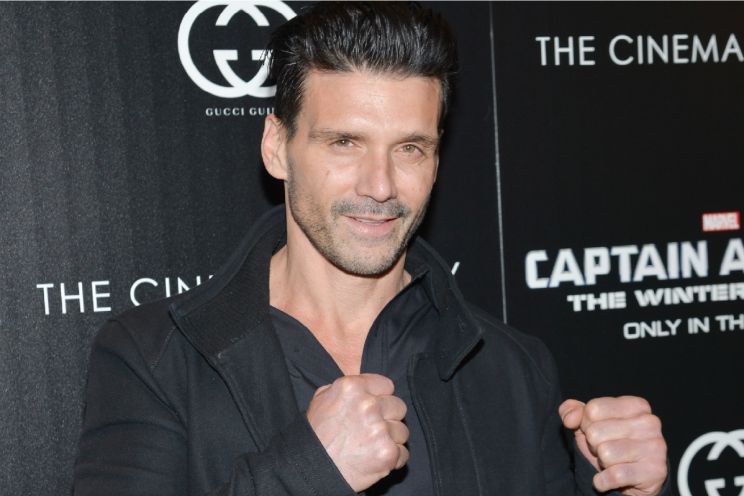 Frank Grillo