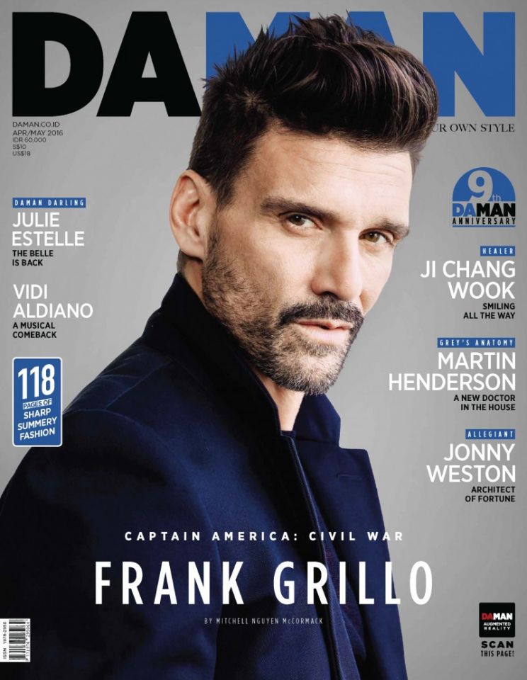 Frank Grillo