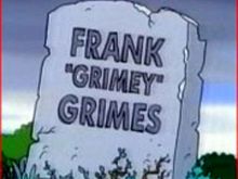 Frank Grimes