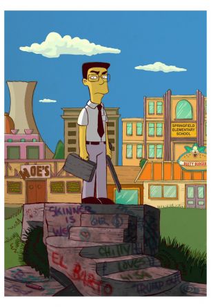 Frank Grimes