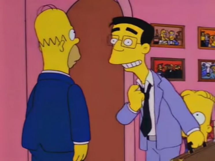 Frank Grimes