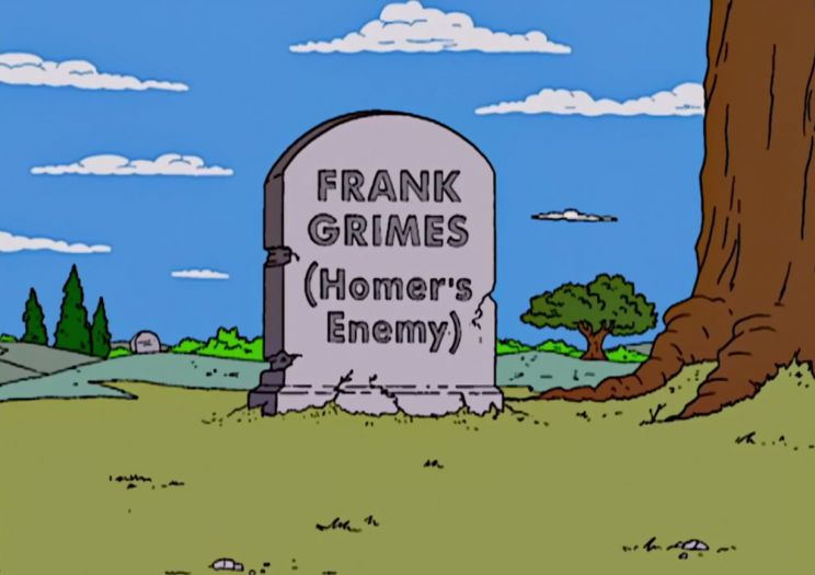 Frank Grimes
