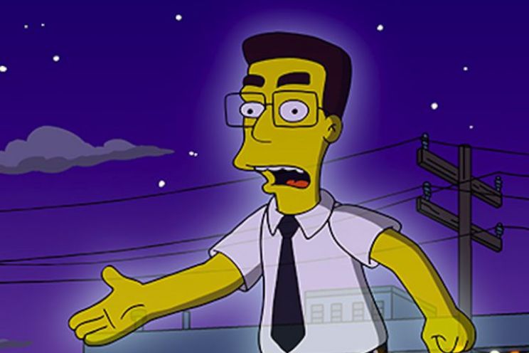 Frank Grimes